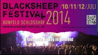 SchottenTV Blacksheepfestival • Festival Trailer  2014