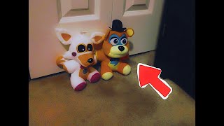 FNAF plush movie: The Freddy Problem!