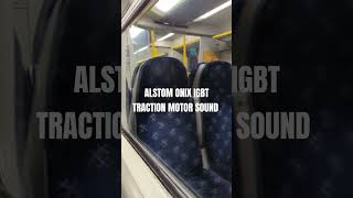 ALSTOM SCOTRAIL CLASS 334