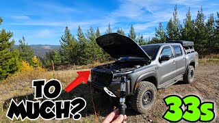 Is The ARB TWIN COMPRESSOR OVERKILL For Smaller OFFROAD Tires? *Let's Find Out*