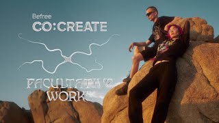 Новая коллаборация Befree Co:Create и Facultative Works