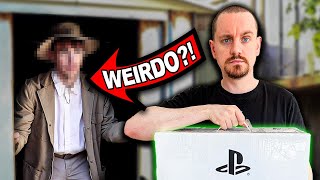 Buying a FAULTY PS5 from a Weirdo | Can I Fix it? Profit or Loss S1:E18