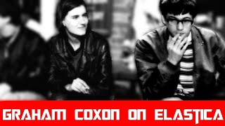 Graham Coxon (Blur) on Elastica (2005)