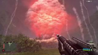 Crysis nuke mod and nuclear explosions - Crysis 'te nükleer silah kullanma