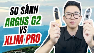 Argus G2 vs Xlim Pro | Round 1 - Kèo đấu cân sức, cân tài