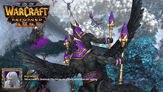 The North - Warcraft III Reforged Beta Undead Campaign