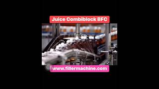 Juice Filling Complete Line