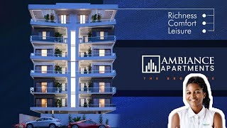 Elevate your Lekki Lifestyle at Ambiance Apartments in Freedom Way Ikate