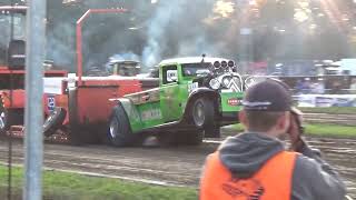 Tractorpulling Alphen Two Wheel Drives 2023