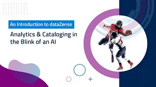 An Introduction to DataZense - Analytics & Cataloging in the Blink of an AI