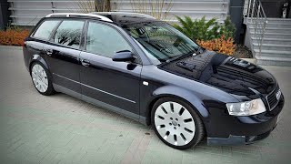 AUDI A4 B6 3.0 STOCK VS TUNED BUT NO HEADERS BY (PASSATMRT)