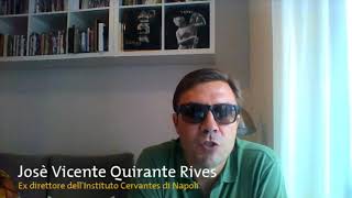 José Vicente Quirante Rives e Lalineascritta