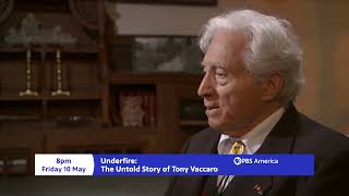 Underfire: The Untold Story of Tony Vaccaro