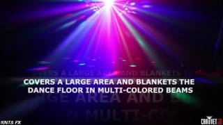 Kinta FX By CHAUVET DJ