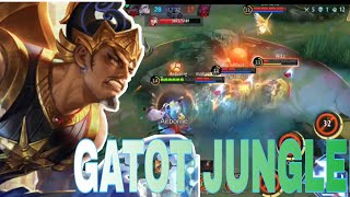 Jungler GATOTKACA bagong Meta