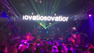 DJ Hazard & IC3 @ Innovation In The Sun 2017