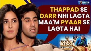 Thappad Se Darr Nhi Lagta Madam Pyaar Se Lagta Hai.. | Ranbeer Kapoor | @mastiiitv