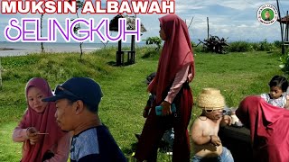 KOMEDI LOMBOK LUCU " MUKSIN ALBAWAH  SELINGKUH "