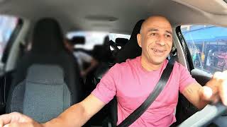 🔴 (não foi fácil) PRIMEIRO dia NA UBER / 99 de VIRTUS em SÃO PAULO