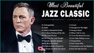 Top 50 Old Jazz Songs 💥 Jazz Classics Beautiful Songs 🍬 Playlist Jazz Music Best Songs #jazz