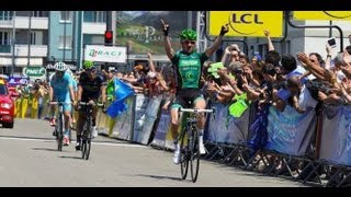 Critérium Dauphiné Libéré 2013 - Etape 6 - Voeckler