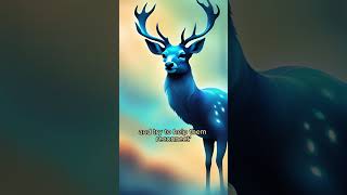 The story of the blue deer #short #bluedeer #sanpedro #plantmedicine