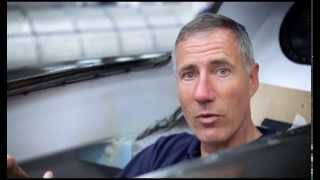 Inside the cockpit of the 1,000mph Bloodhound supersonic car