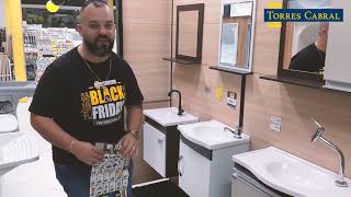 Black Friday - Toucador