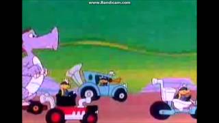 Toad Warrior Car Chase Scene