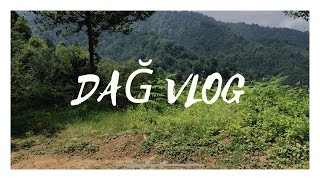 DAĞDA YÜRÜYÜŞÜ SAFARİ VLOG |  DAĞ VLOG