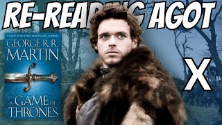 "Battle of the Whispering Wood" AGOT Catelyn X Rereading and Analysis Episode 65