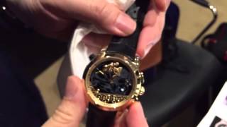 Basel直擊Ulysse Nardin - Hourstrike