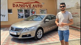 Vw Passat CC,Revizie+Livrare GRATUITE,Garantie12Luni,RATE FIXE,1800 Tsi,160 cp,2011,Pret: 8999 Euro