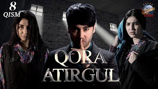 Qora atirgul 8-qism  (o'zbek serial) takroriy efir