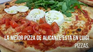 La mejor Pizza de Alicante!