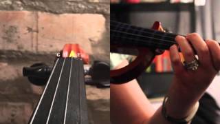 Violin Tutorial: How to Play "Kumbaya"