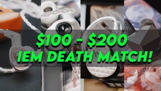 $100 to $200 IEM DEATHMATCH!