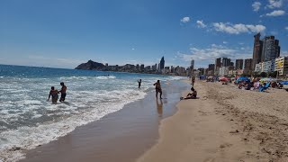 Benidorm On September 14 2024 4K