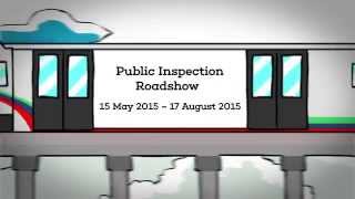 MRT SSP Line Public Inspection Advertisement