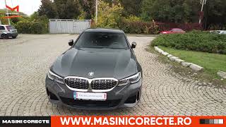 Prezentare Interior si Exterior BMW M340i xDrive