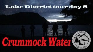 Lake District Tour  day 5: Crumock Water