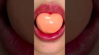 Oddly Satisfying Lips #satisfying #art #asmr #viral #shorts