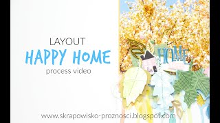 LO "Happy home" - process video | Hip Kit Club