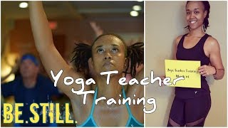 Yoga Teacher Training Vlog | What I Did Mth 2 | GatHouse Fitness [84]