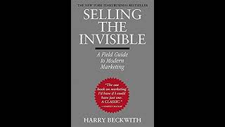 Selling The Invisible