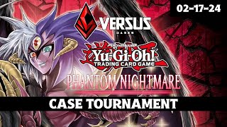 Round 1 Phantom Nightmare Case Tournament: Voiceless vs Snake-Eye