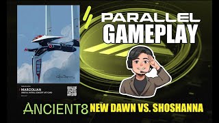 Parallel TCG Gameplay: New Dawn vs. Earthen