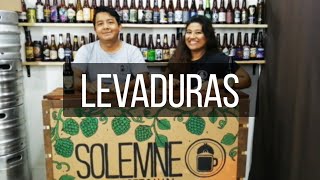 ¿Qué son las levaduras? / Ingredientes básicos en la cerveza