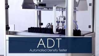 ADT Automated Density Tester von TA Instruments(Deutsch)