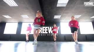 Beyonce - Crazy In Love (choreography by Maria Kolotun) FREEWAY DANCE CENTRE